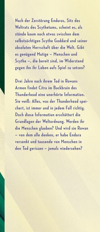 Produktbild: Scythe &ndash; Das Verm&auml;chtnis der &Auml;ltesten