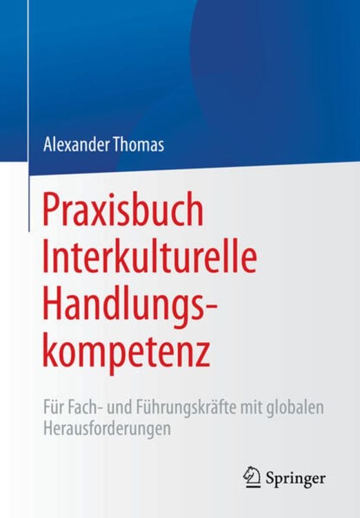 Produktbild: Praxisbuch Interkulturelle Handlungskompetenz