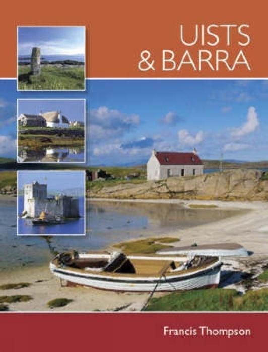Produktbild: Uists and Barra