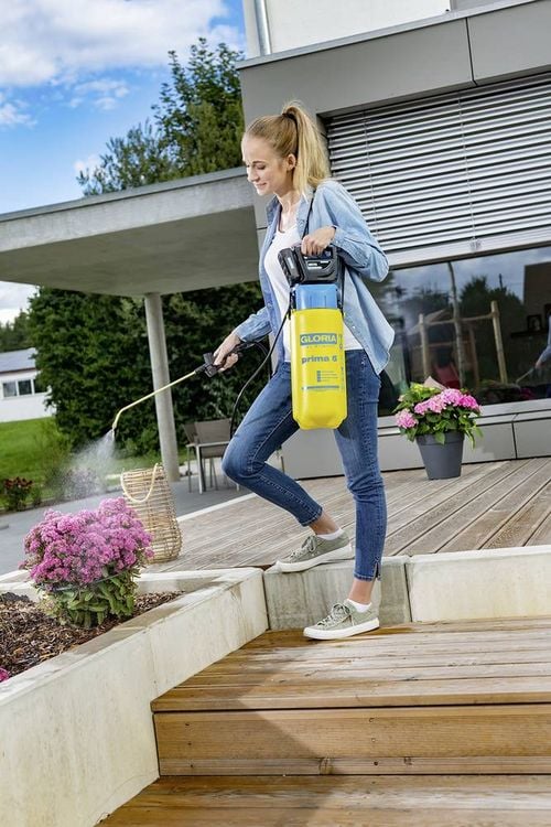Produktbild: Gloria Haus und Garten 000920.0000 000920.0000 Akku-Kompressor
