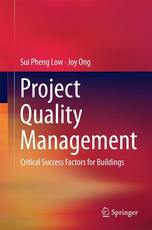 Produktbild: Project Quality Management