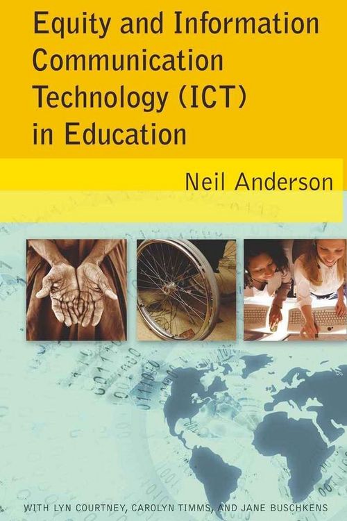 Produktbild: Equity and Information Communication Technology (ICT) in Education