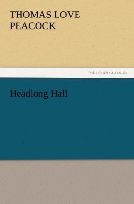 Produktbild: Headlong Hall