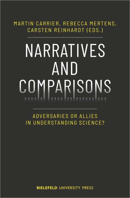 Produktbild: Narratives and Comparisons