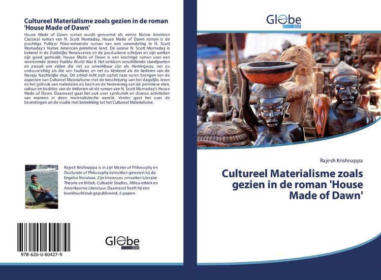 Produktbild: Cultureel Materialisme zoals gezien in de roman 'House Made of Dawn'