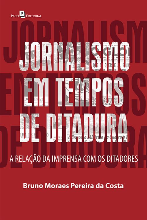 Produktbild: Jornalismo em Tempos de Ditadura