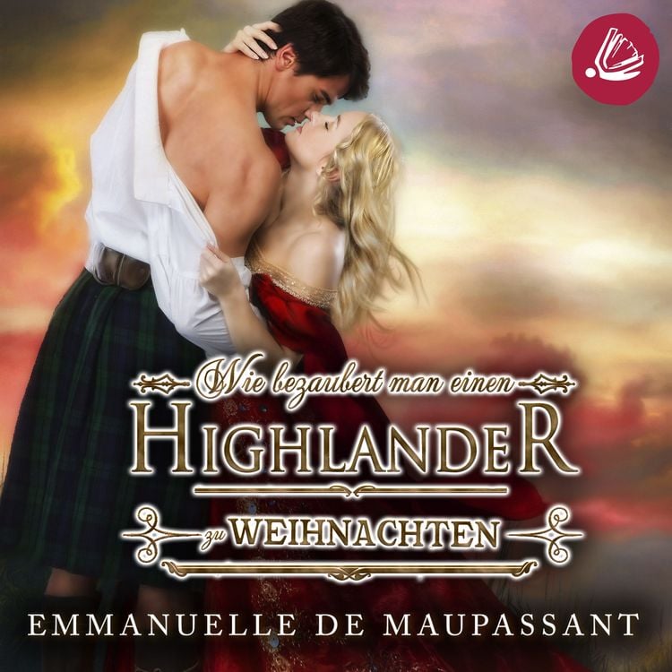 Bild vom Artikel Wie bezaubert man einen Highlander zu Weihnachten vom Autor Emmanuelle de Maupassant