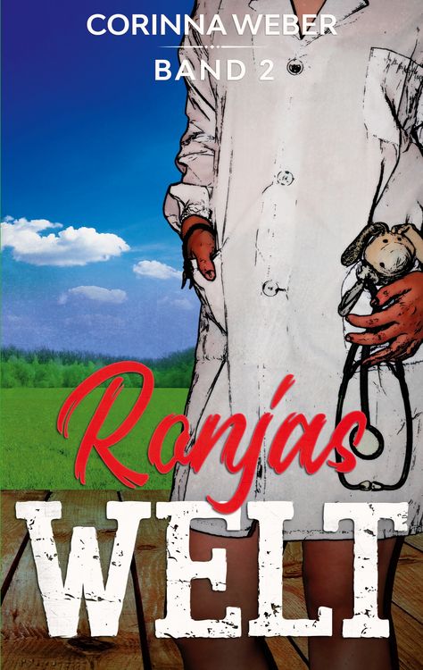 Produktbild: Ronjas Welt Band 2