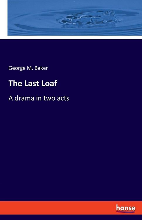 Produktbild: The Last Loaf