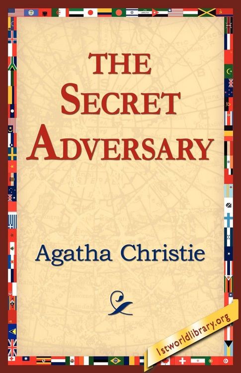 Produktbild: The Secret Adversary