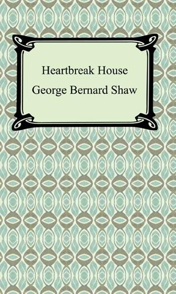 Produktbild: Heartbreak House