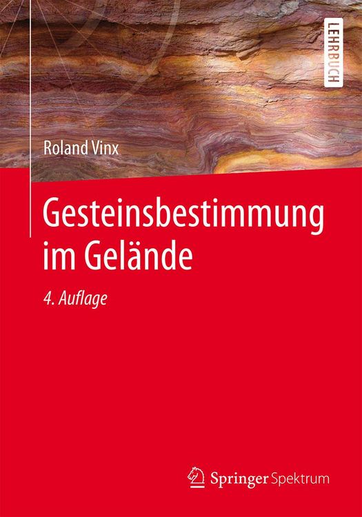 Produktbild: Gesteinsbestimmung im Gel&auml;nde