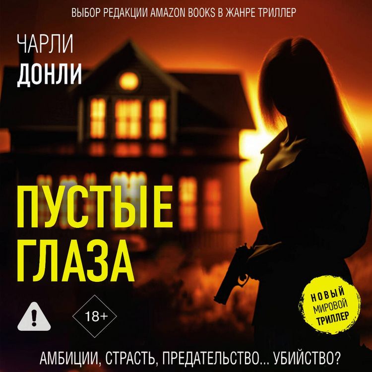 Produktbild: Pustye glaza