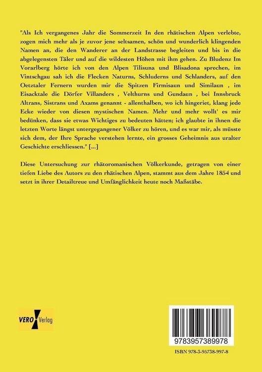 Produktbild: Zur Rh&auml;tischen Ethnologie
