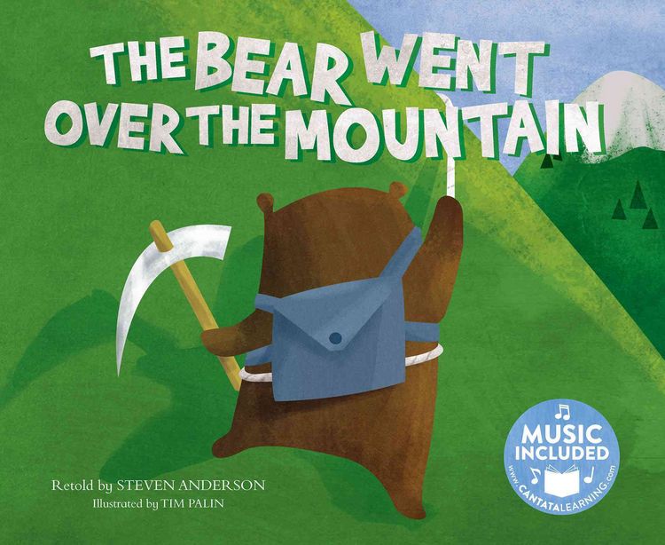 Produktbild: Bear Went Over The Mountain