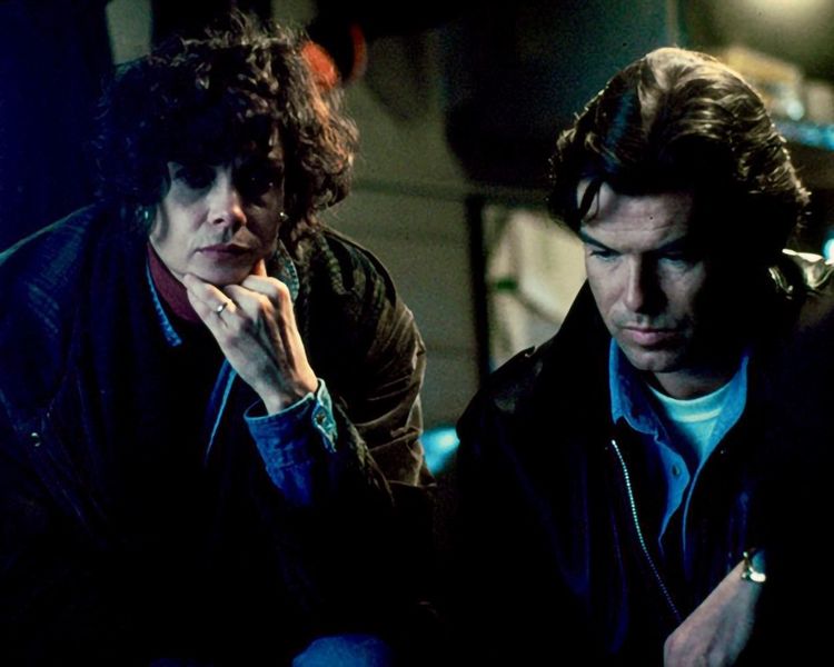 Produktbild: Killing Stranger - Aus der Wiege gerissen / Packender Psychothriller mit James-Bond-Darsteller Pierce Brosnan (Pidax Film-Klassiker)