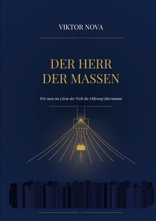 Produktbild: Der Herr der Massen