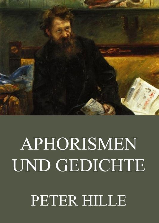 Produktbild: Aphorismen und Gedichte