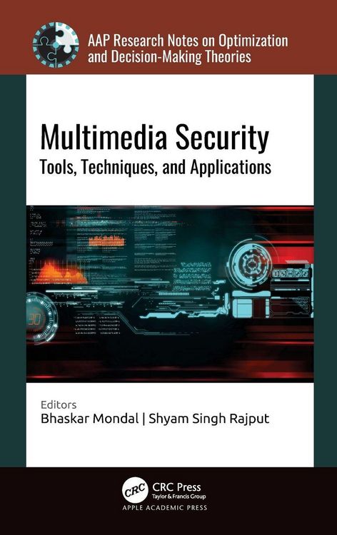 Produktbild: Multimedia Security