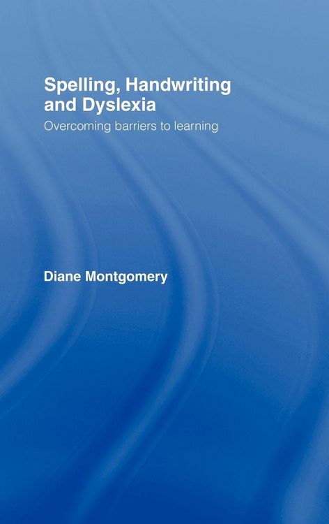Produktbild: Spelling, Handwriting and Dyslexia