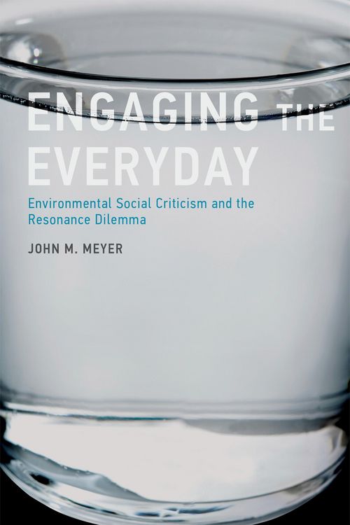 Produktbild: Engaging the Everyday