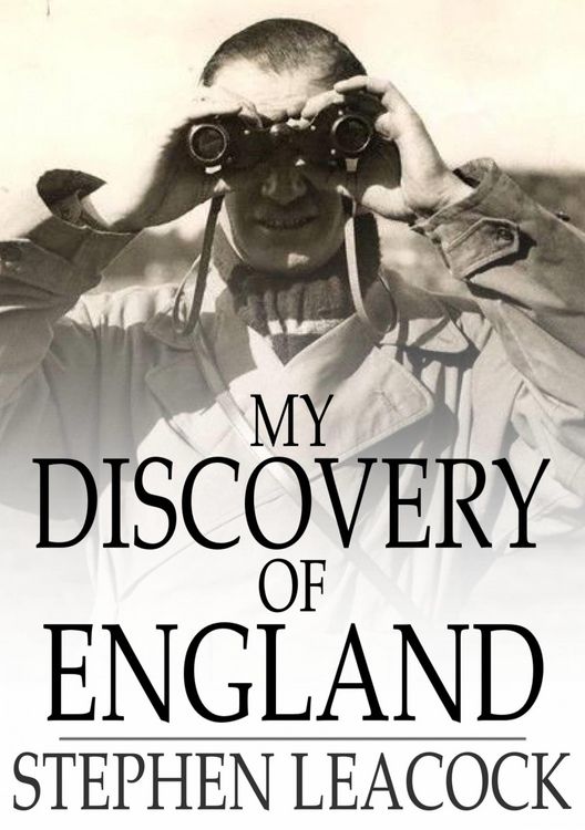 Produktbild: My Discovery of England