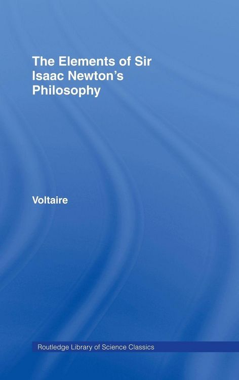 Produktbild: The Elements of Newton's Philosophy