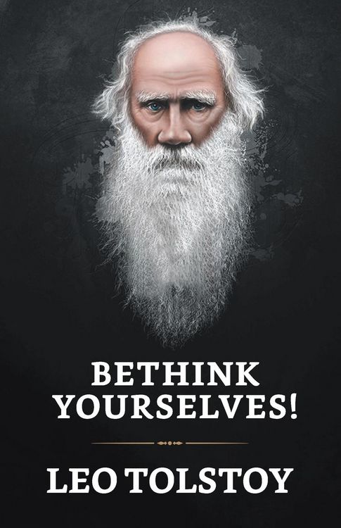 Produktbild: "Bethink Yourselves!"