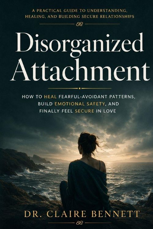 Produktbild: Disorganized Attachment