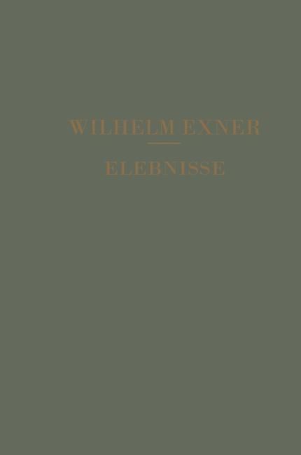 Produktbild: Erlebnisse
