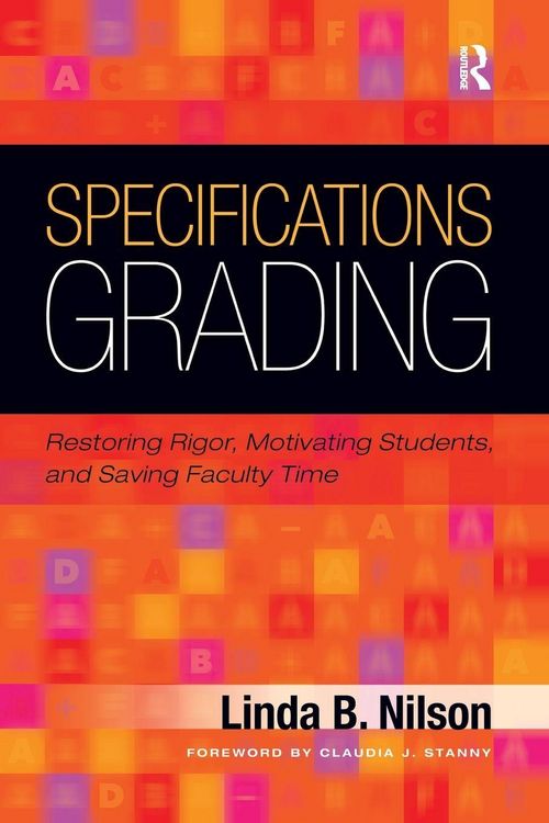 Produktbild: Nilson, L: Specifications Grading
