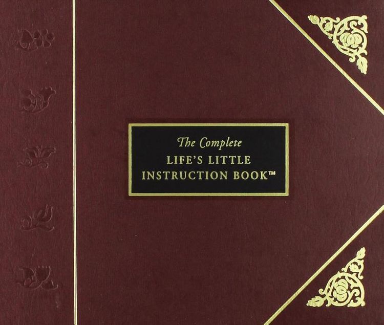 Produktbild: The Complete Life's Little Instruction Book