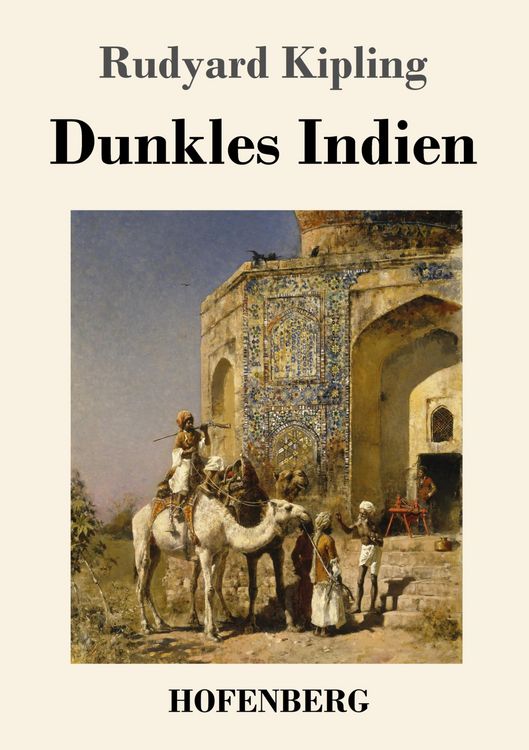 Produktbild: Dunkles Indien