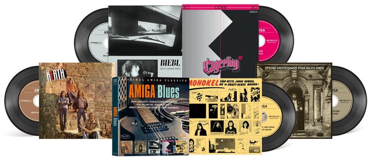 Produktbild: AMIGA Blues