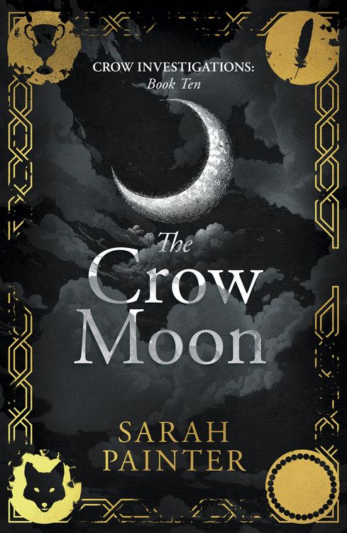 Produktbild: The Crow Moon
