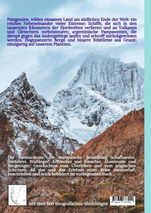 Produktbild: Am patagonischen Weltende