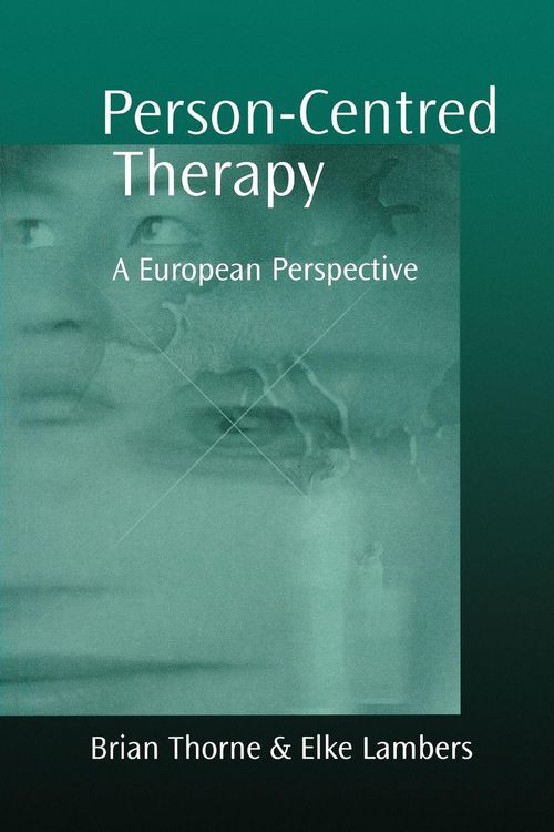 Produktbild: Person-Centred Therapy