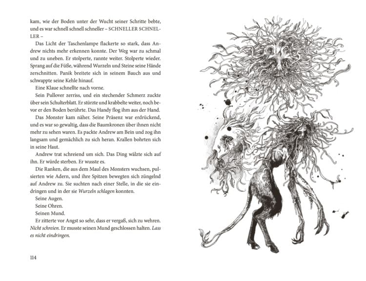 Produktbild: Don't Let The Forest In