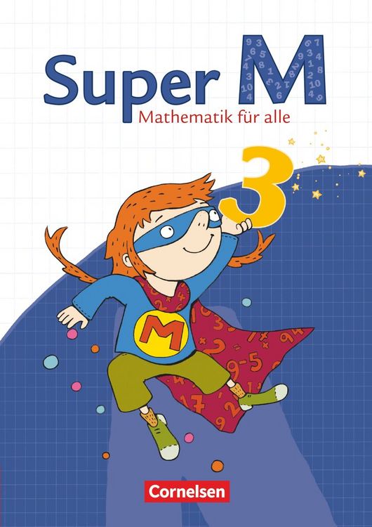 Produktbild: Super M - Mathematik f&uuml;r alle - &Ouml;stliche Bundesl&auml;nder und Berlin - 3. Schuljahr