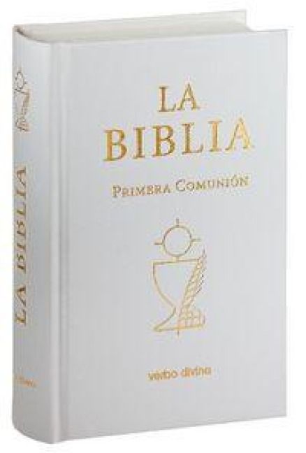 Produktbild: La Biblia : Primera Comuni&oacute;n