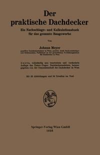 Produktbild: Der praktische Dachdecker
