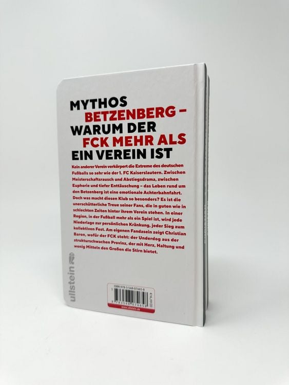 Produktbild: 1. FC Kaiserslautern