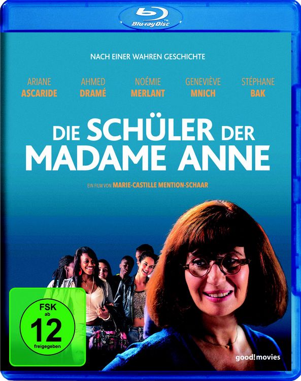 Produktbild: Die Sch&uuml;ler der Madame Anne