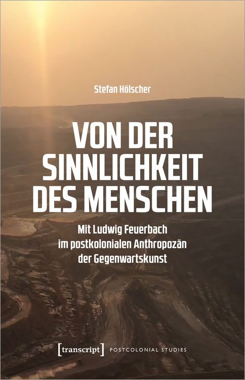 Produktbild: Von der Sinnlichkeit des Menschen