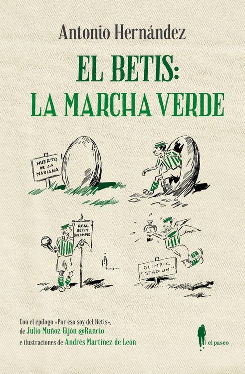 Produktbild: El Betis : la marcha verde