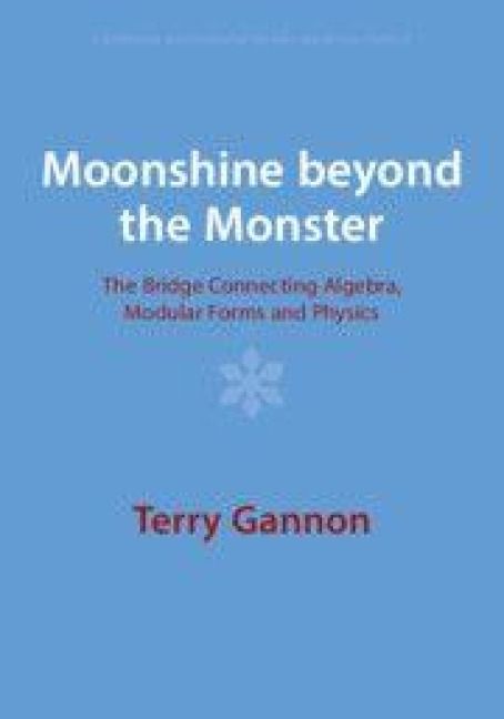 Produktbild: Moonshine beyond the Monster