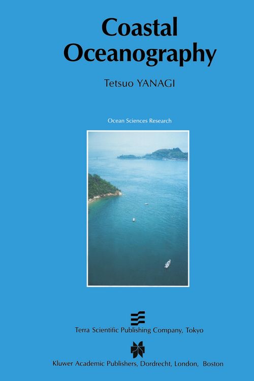 Produktbild: Coastal Oceanography
