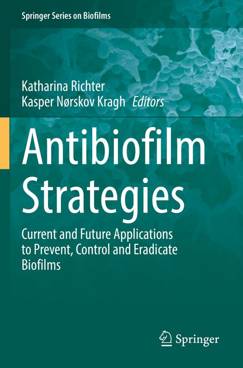 Produktbild: Antibiofilm Strategies