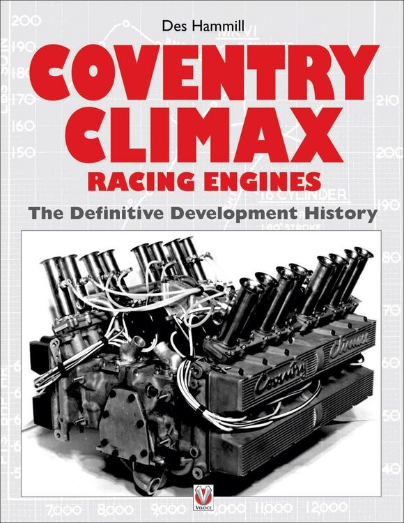 Produktbild: Coventry Climax Racing Engines