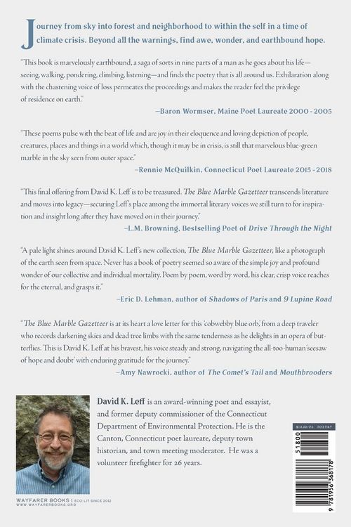 Produktbild: The Blue Marble Gazetteer